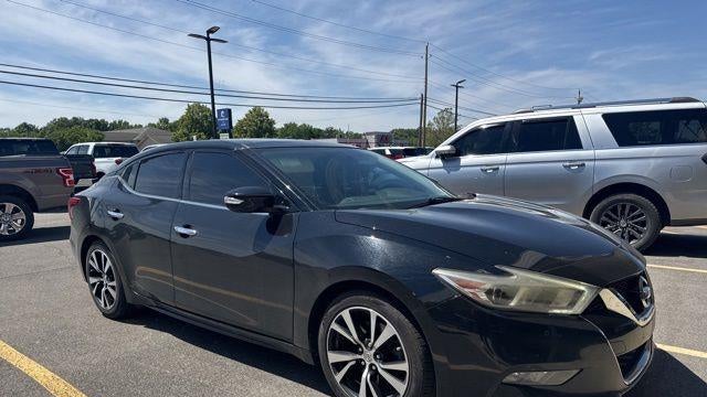 2018 Nissan Maxima 3.5 S