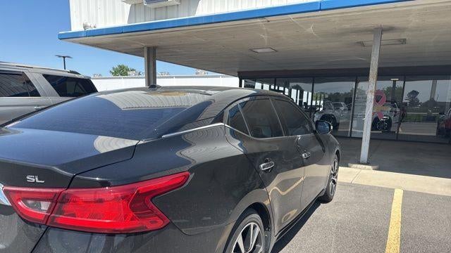 2018 Nissan Maxima 3.5 S