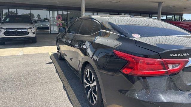 2018 Nissan Maxima 3.5 S