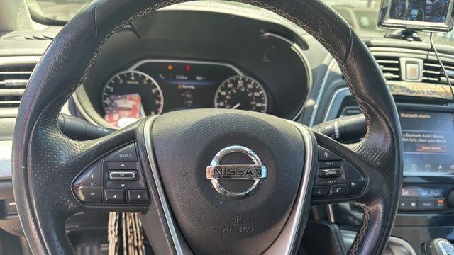 2018 Nissan Maxima 3.5 S