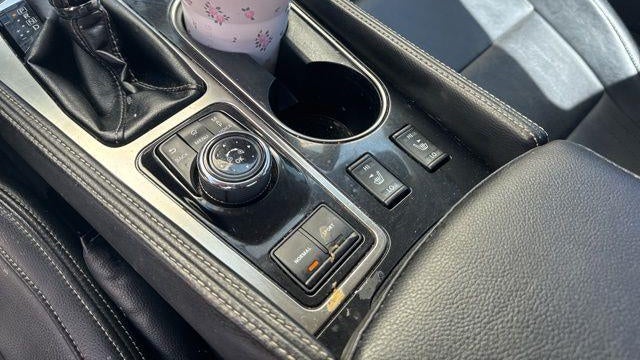 2018 Nissan Maxima 3.5 S
