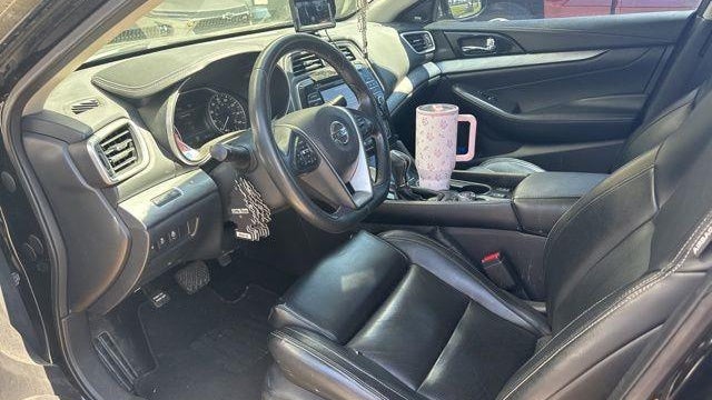 2018 Nissan Maxima 3.5 S