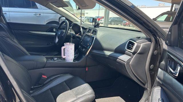 2018 Nissan Maxima 3.5 S