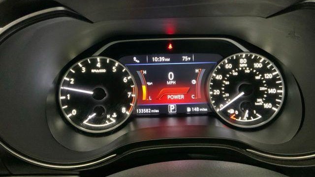 2018 Nissan Maxima 3.5 S