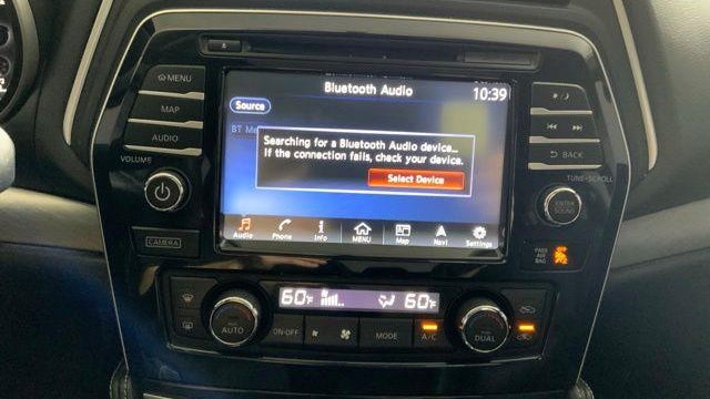 2018 Nissan Maxima 3.5 S