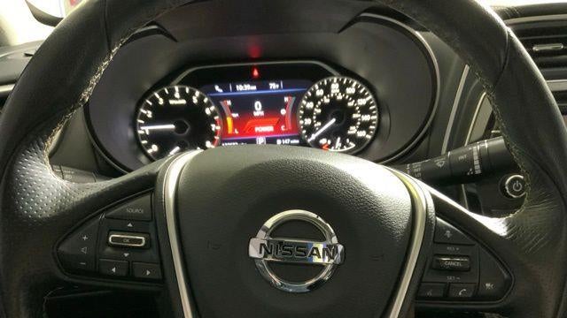 2018 Nissan Maxima 3.5 S