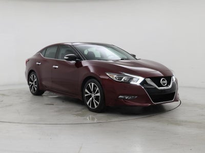 Photo of a 2018 Nissan Maxima Platinum 4DR Sedan for sale
