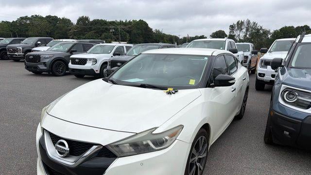 Preowned 2017 Nissan Maxima 3.5 S for Sale