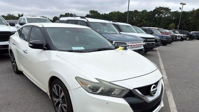 2017 Nissan Maxima 3.5 S