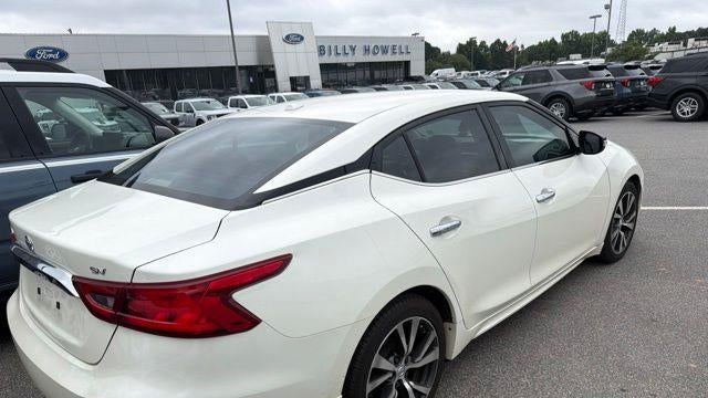 2017 Nissan Maxima 3.5 S