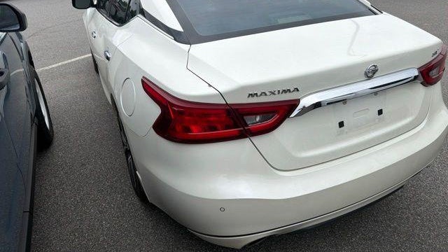 2017 Nissan Maxima 3.5 S