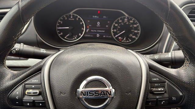 2017 Nissan Maxima 3.5 S