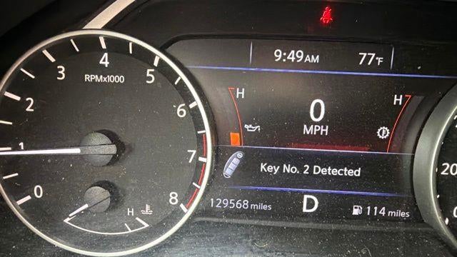 2017 Nissan Maxima 3.5 S
