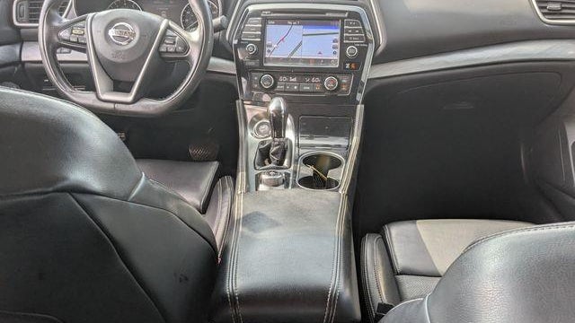 2017 Nissan Maxima 3.5 S