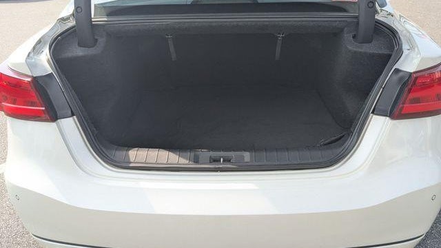 2017 Nissan Maxima 3.5 S