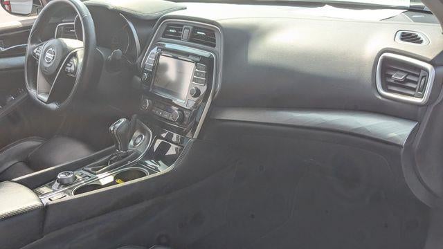 2017 Nissan Maxima 3.5 S
