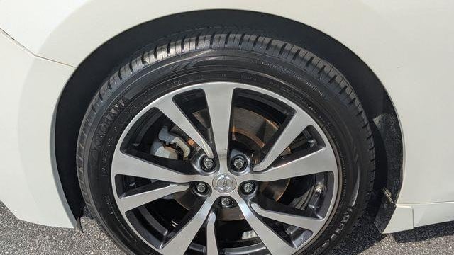 2017 Nissan Maxima 3.5 S
