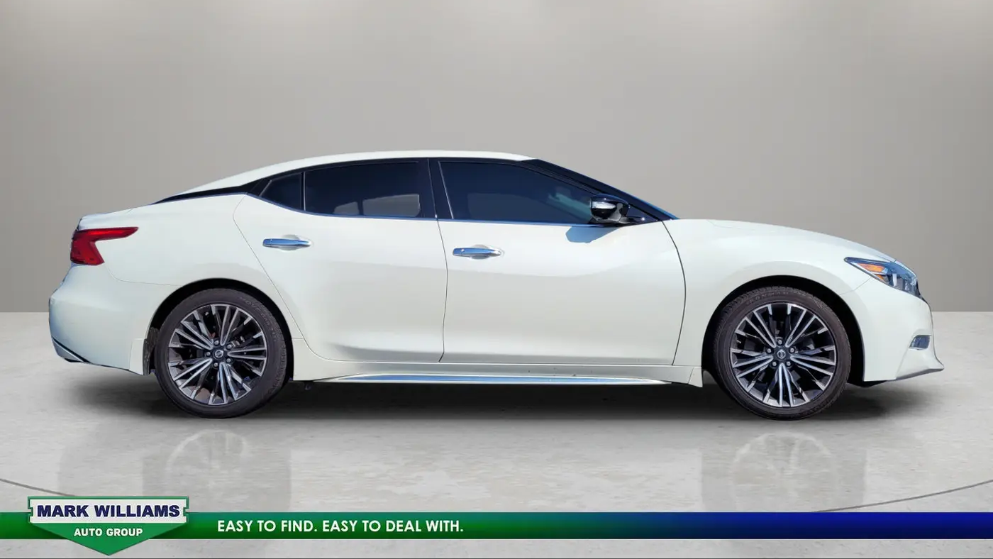 2017 Nissan Maxima 3.5 SV