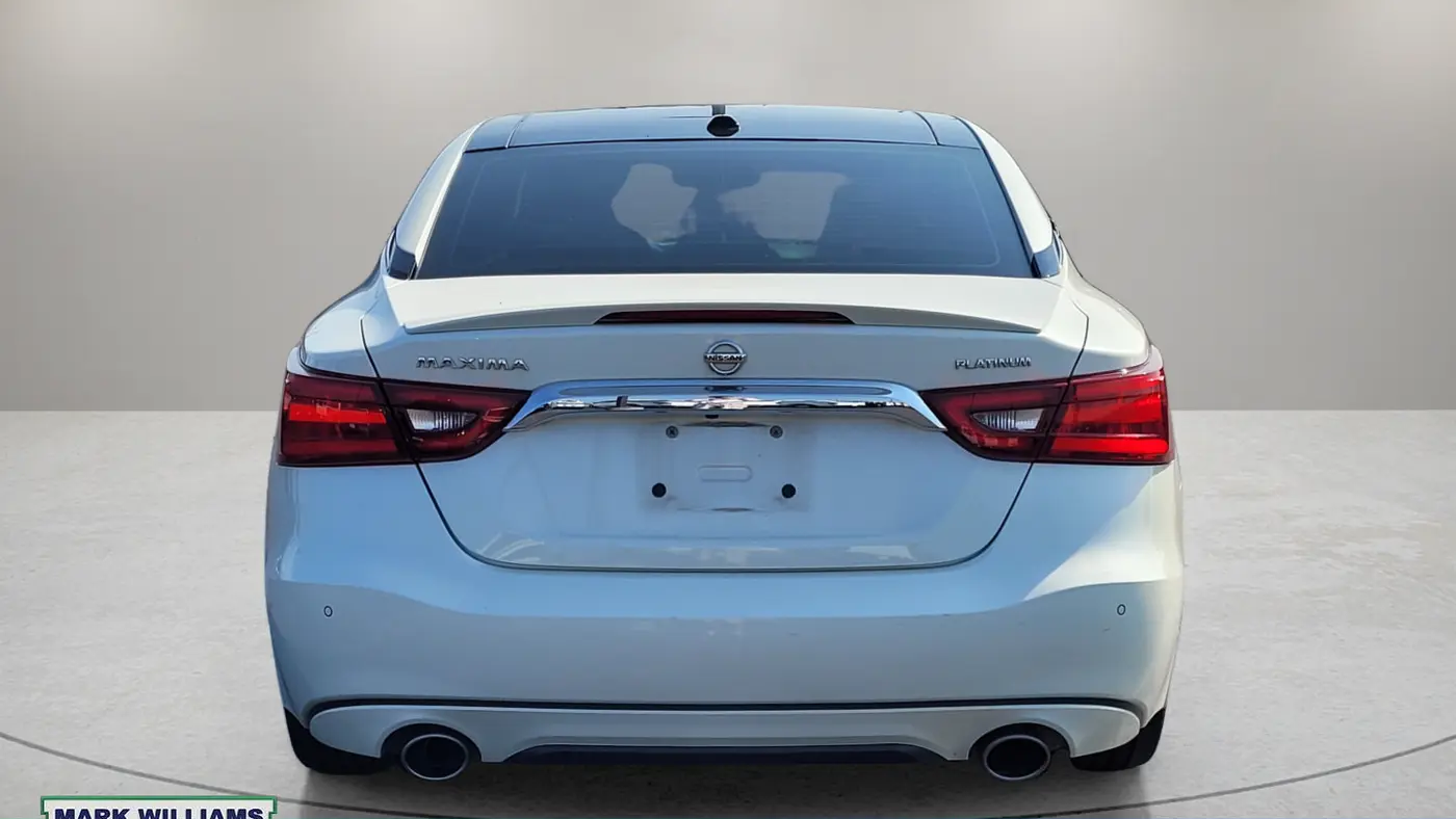 2017 Nissan Maxima 3.5 SV