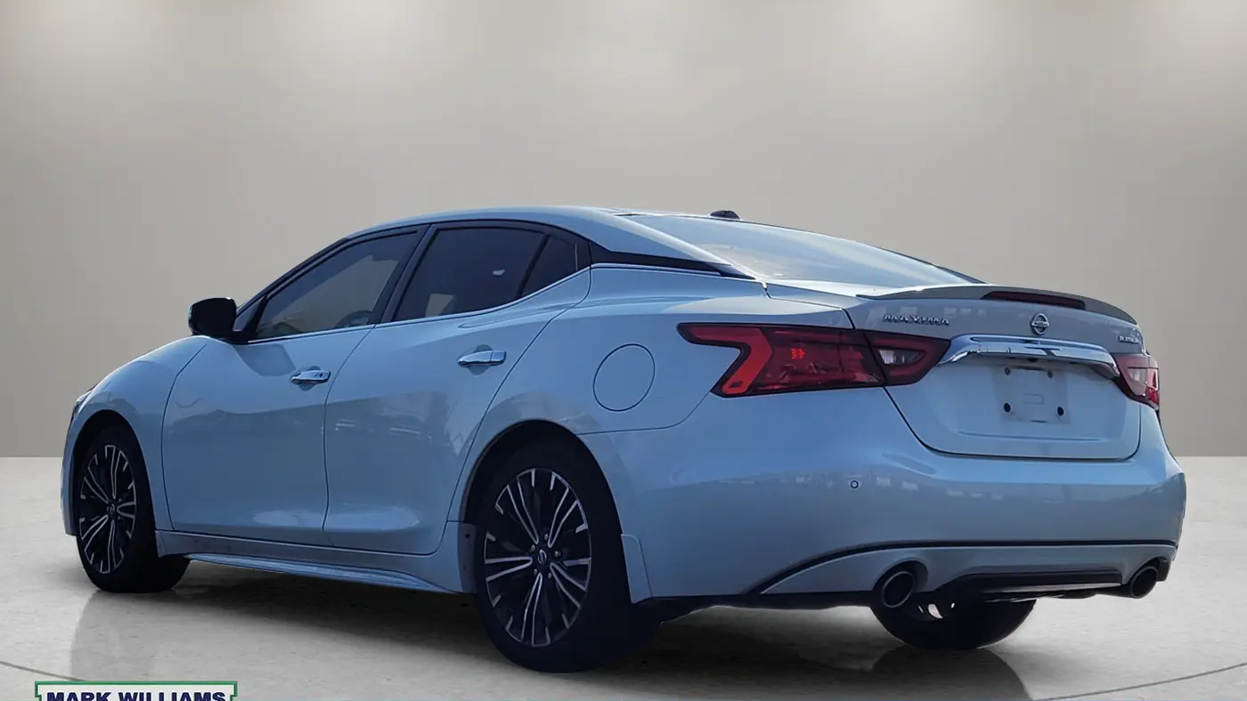 2017 Nissan Maxima 3.5 SV