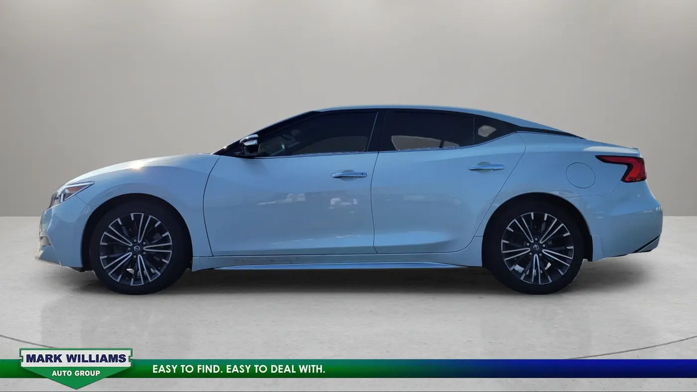 2017 Nissan Maxima 3.5 SV