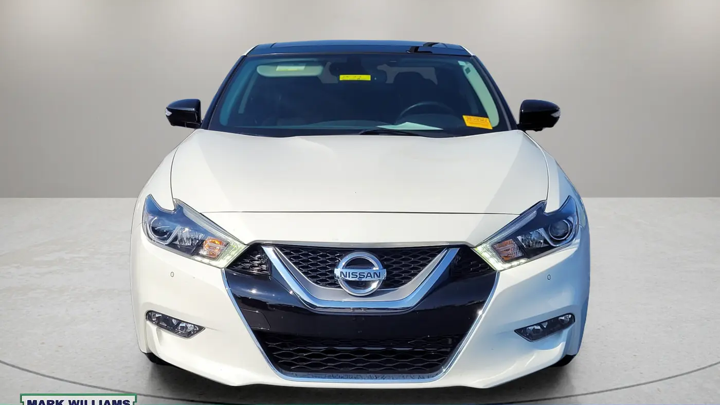 2017 Nissan Maxima 3.5 SV