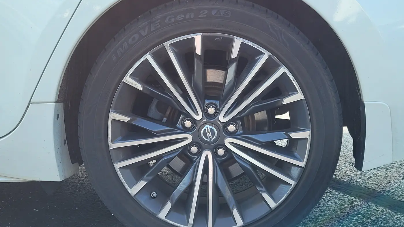 2017 Nissan Maxima 3.5 SV