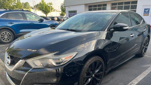 Preowned 2017 Nissan Maxima 3.5 S for Sale