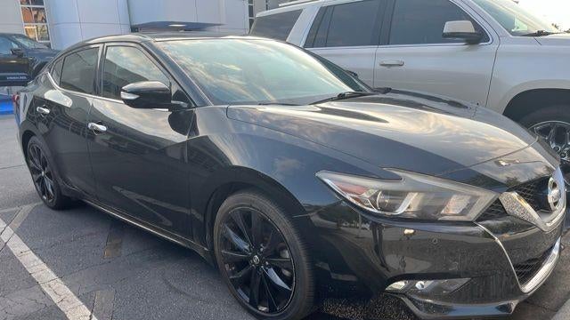 2017 Nissan Maxima 3.5 S