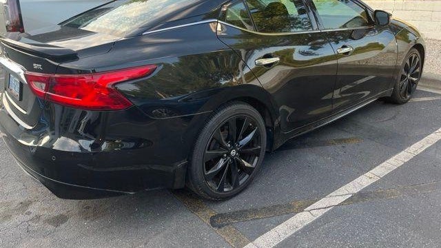 2017 Nissan Maxima 3.5 S