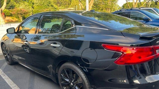 2017 Nissan Maxima 3.5 S
