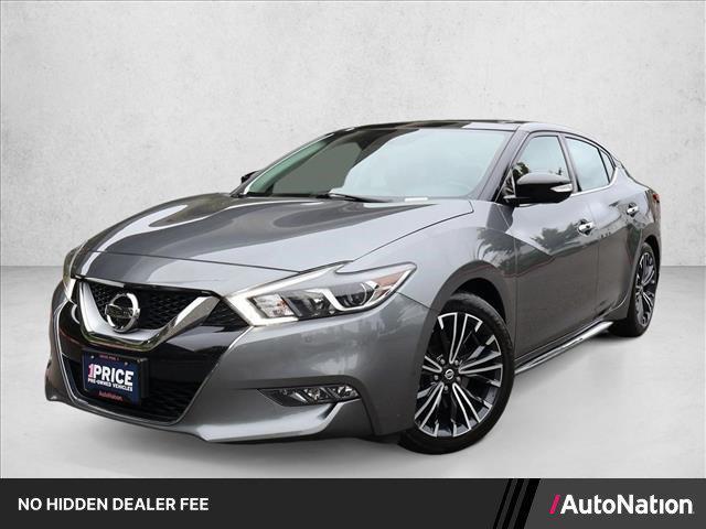 2017 Nissan Maxima - $19,195
