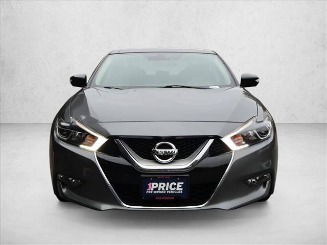 2017 Nissan Maxima - $19,195