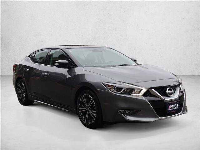 2017 Nissan Maxima - $19,195
