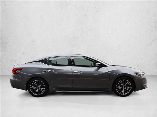 2017 Nissan Maxima - $19,195
