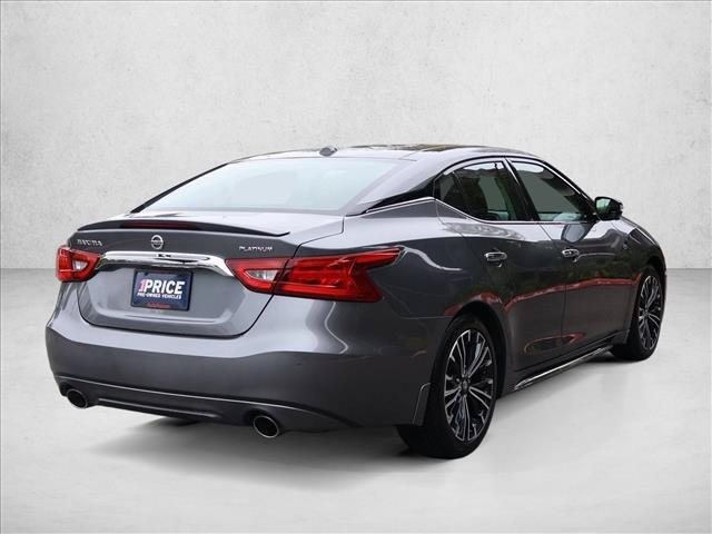 2017 Nissan Maxima - $19,195