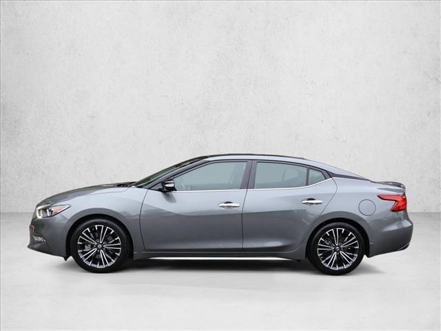2017 Nissan Maxima - $19,195