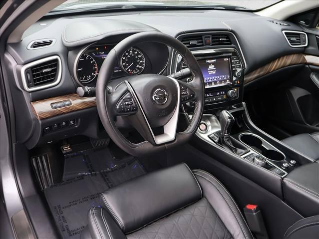 2017 Nissan Maxima - $19,195