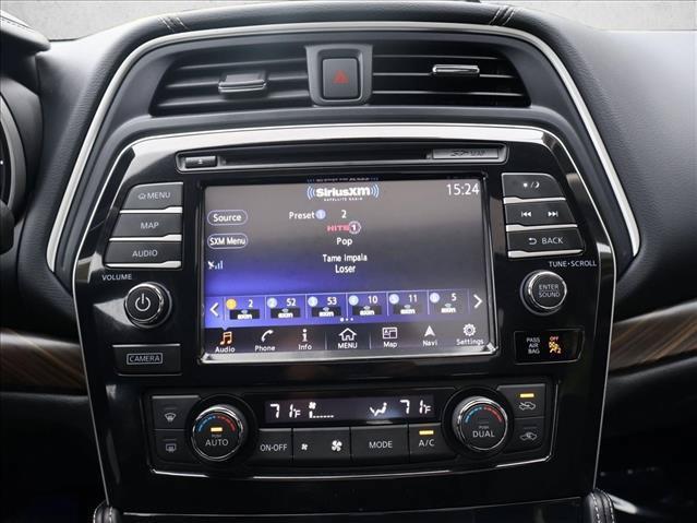 2017 Nissan Maxima - $19,195