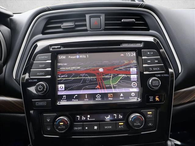 2017 Nissan Maxima - $19,195
