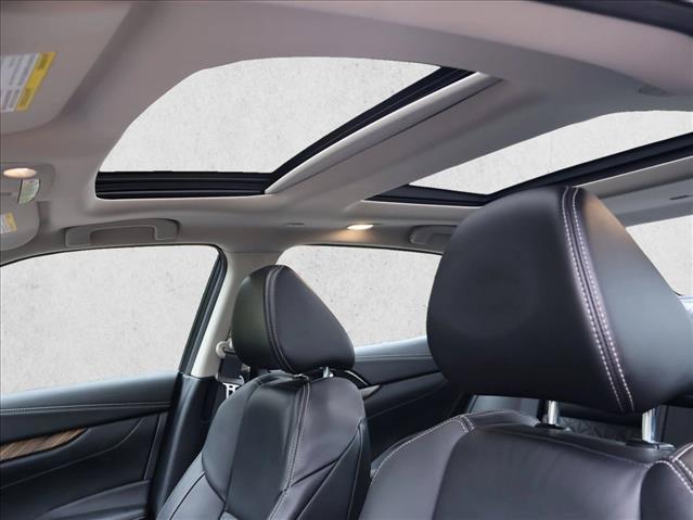 2017 Nissan Maxima - $19,195