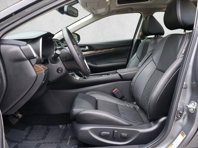 2017 Nissan Maxima - $19,195