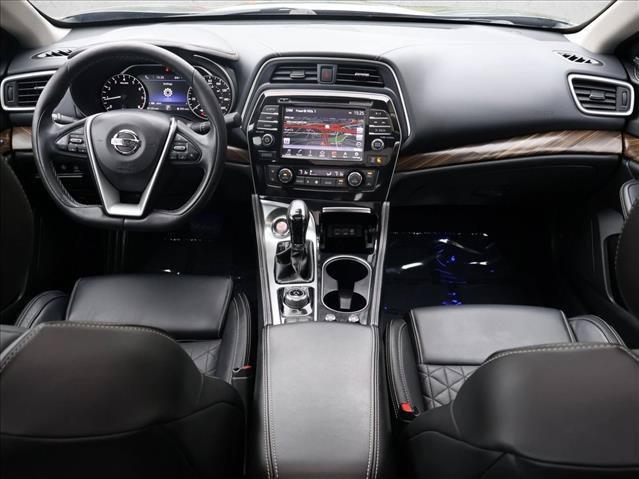 2017 Nissan Maxima - $19,195
