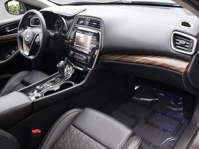 2017 Nissan Maxima - $19,195