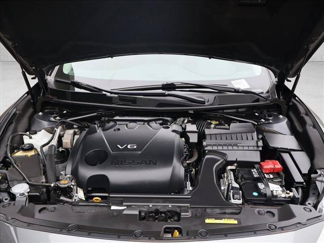 2017 Nissan Maxima - $19,195