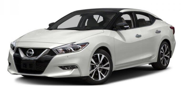 Preowned 2017 Nissan Maxima 3.5 SL for Sale