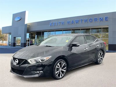 Photo of a 2018 Nissan Maxima 3.5 SL 4DR Sedan for sale