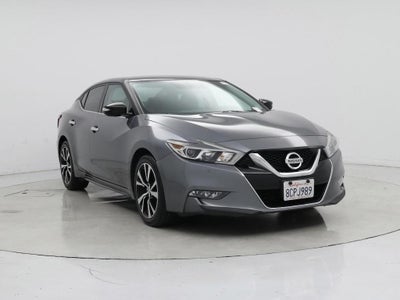 Photo of a 2018 Nissan Maxima 3.5 S 4DR Sedan for sale