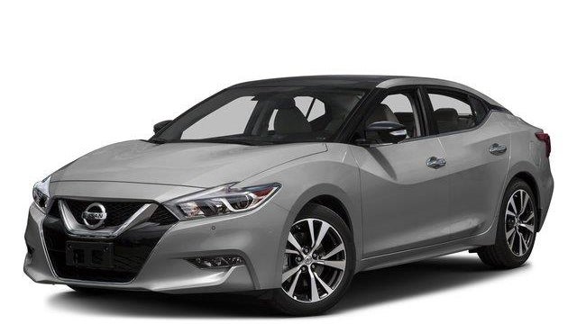 Preowned 2016 Nissan Maxima Platinum for Sale