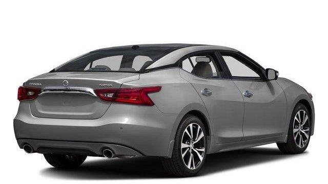 2016 Nissan Maxima Platinum